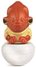 Ammiraglio ackbar lato chiaro - ackbar, (lato
