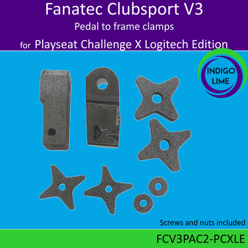 Morsetti pedale per fanatec - pedale,