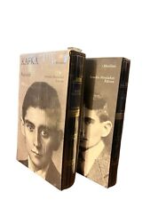 KAFKA, RACCONTI E ROMANZI,  MONDADORI- MERIDIANI - EDICOLA
