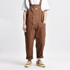 Pantaloni salopette uomo tempo