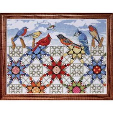 Kit punto croce contato Design