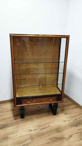 Elegante credenza vetrina - vetrina, in