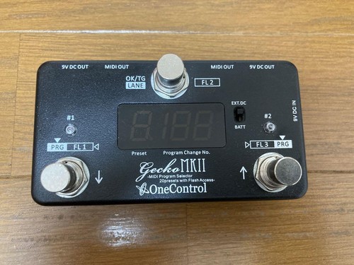 One control gecko mkii - gecko,