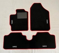 Tappetini auto toyota Yaris II