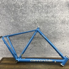 Vintage Cannondale CAD3 Silk Road 900 Frame 56cm 700c Headshok OVERSIZE 130mm