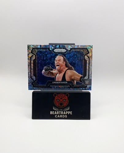 2024 undertaker panini prizm - undertaker,