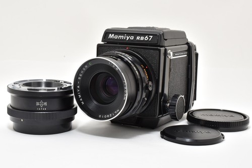 Kit top mint mamiya - mamiya, pro