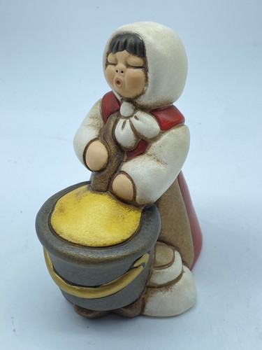 Thun presepe classico - presepe, donna