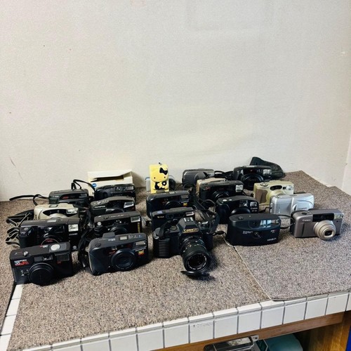 Spazzatura fotocamere - d7,