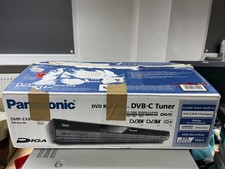 Panasonic DMR-EX84C Registratore DVD NUOVO IMBALLO ORIGINALE - 2 anni GARANZIA