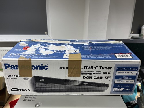 Panasonic dmr ex84c - panasonic, dmr-ex84c
