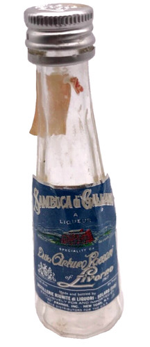 Sambuca galiano liquore - sambuca,