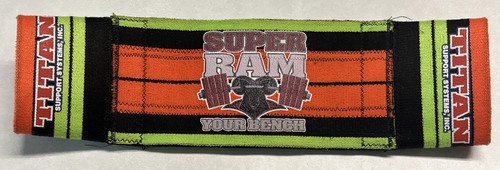 Titan bench press - press, ram