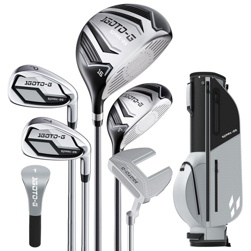 Mazze golf per bambini - da,