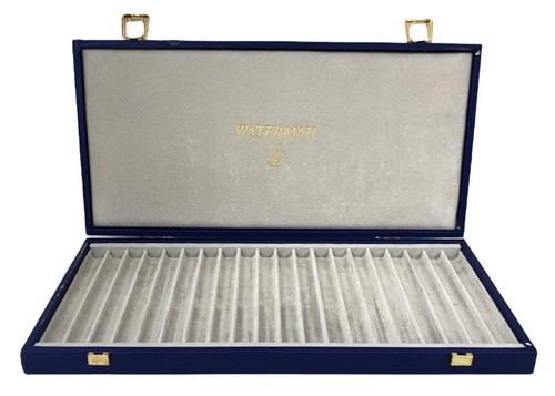 Scatola porta penne waterman - porta,