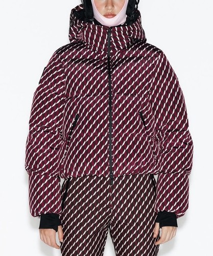 Zara sci impermeabile - sci,