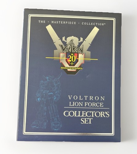 Toynami voltron lion force - toynami,