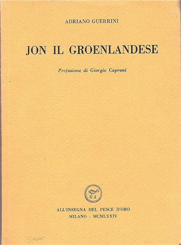 Guerrini adriano jon - guerrini,adriano.,