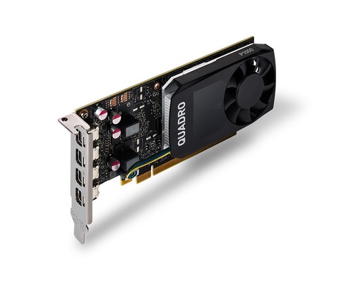 Nvidia quadro p1000 gb - p1000-v2,