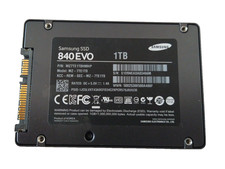 SAMSUNG 1TB SSD SATA 840 EVO