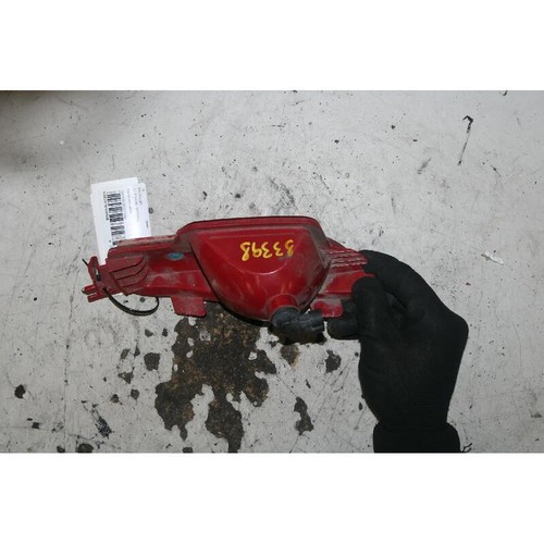 Fanale retronebbia fiat 500 - retronebbia,