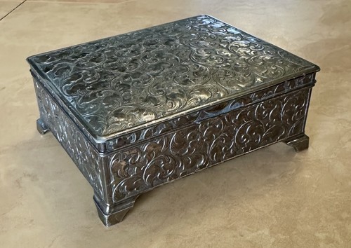 Vintage silver plate - vintage,
