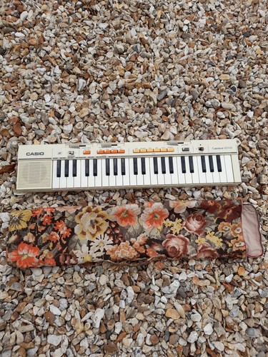 Casio casiotone 35 - casiotone, mt-35