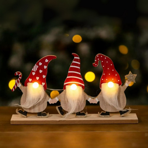 Decorazione natalizia led - decorazione,
