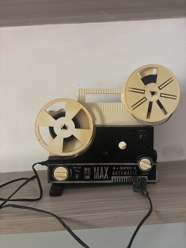 Proiettore vintage cine - max, k6