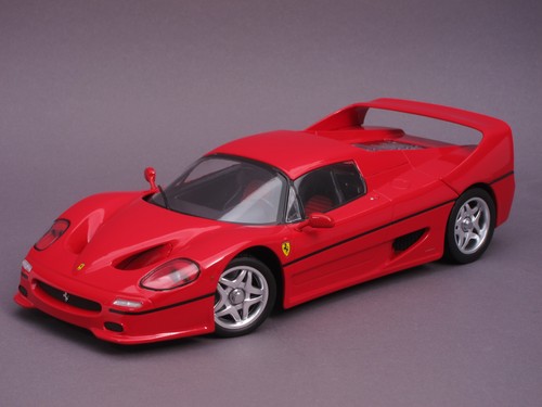 Hardtop ferrari f50 scala 18 - f50,