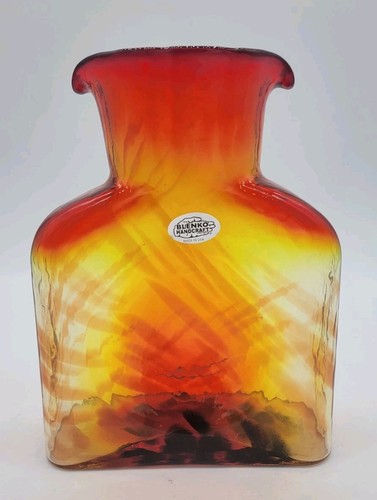 Blenko artist proof edizione - artist,