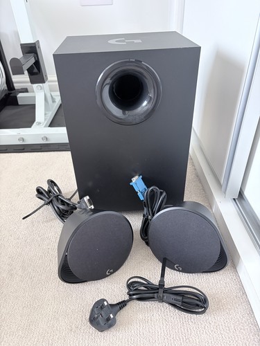 Logitech g560 channel - g560,