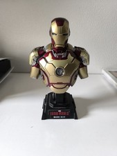 Busto Iron Man 3 Mark 42