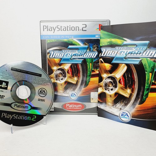 Need for speed underground - need,