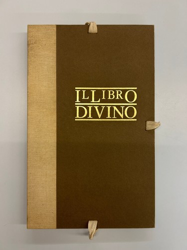 Libro divino priuli - priuli, &