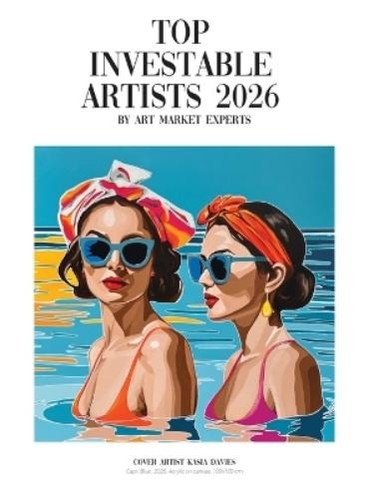 Art market experts investable - market,