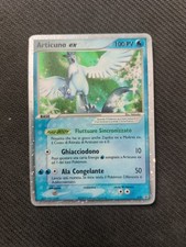 Articuno Ex #032 nintendo