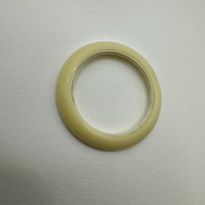 Gucci lunetta bianca off white