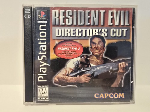 Resident evil director cut - evil, director's