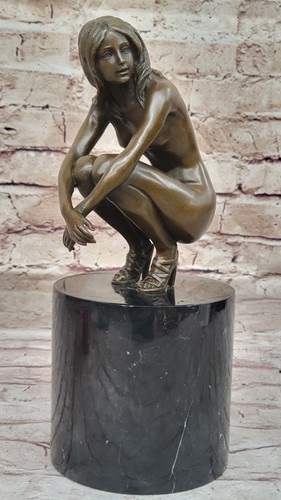 Scultura bronzo fusione a - bronzo,