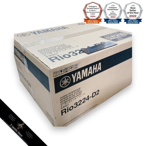 Yamaha rio3224 digital - rio3224-d2,