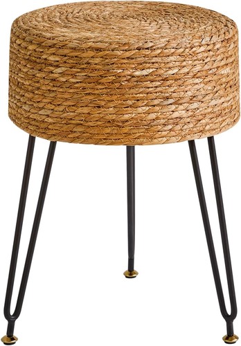 Pouf ottoman handmade natural - ottoman,,