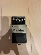 Equalizzatore BOSS GE-7 1989