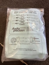 NUOVO Audio Precision CAB-XBR