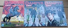 Dampyr le origini volumi 1/2/3