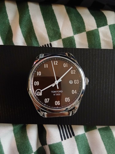 Orologio automatico tom ford - orologio,