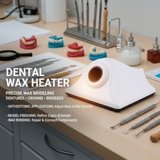 Coltello cera dentale