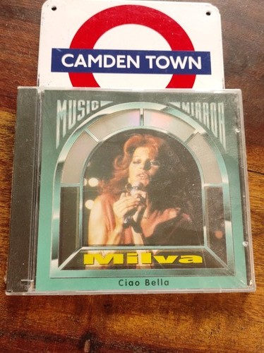 Milva ciao bella - -,