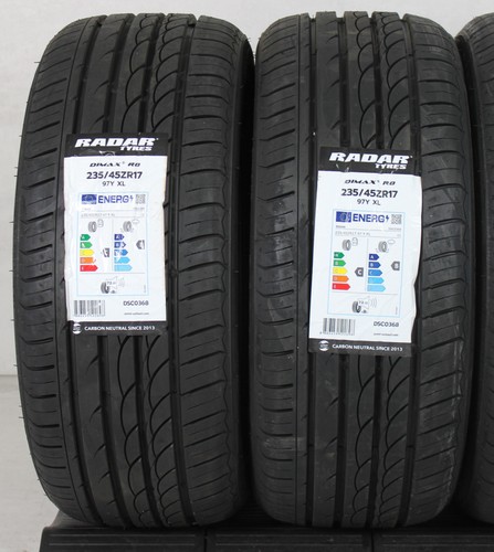 Pneumatici estivi 235 45r17 - pneumatici,