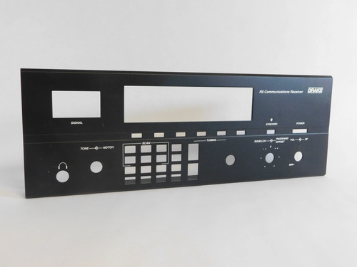 Ricevitore radiocomunicazioni
